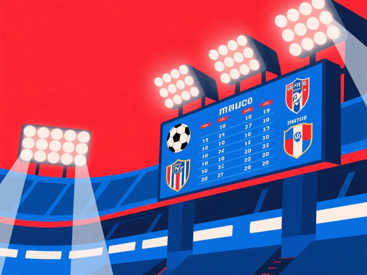 2026世界杯赛程视觉图