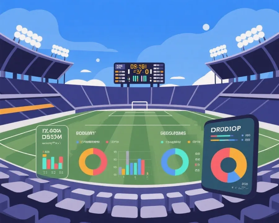 世界杯积分榜数据展示插图